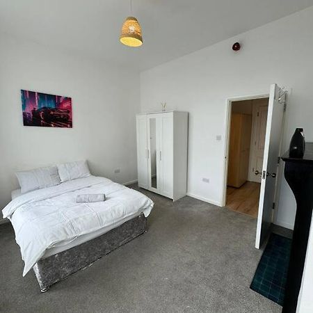 Spacious Flat In Sheffield City Center Gs304 Εξωτερικό φωτογραφία