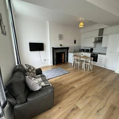 Spacious Flat In Sheffield City Center Gs304 Εξωτερικό φωτογραφία