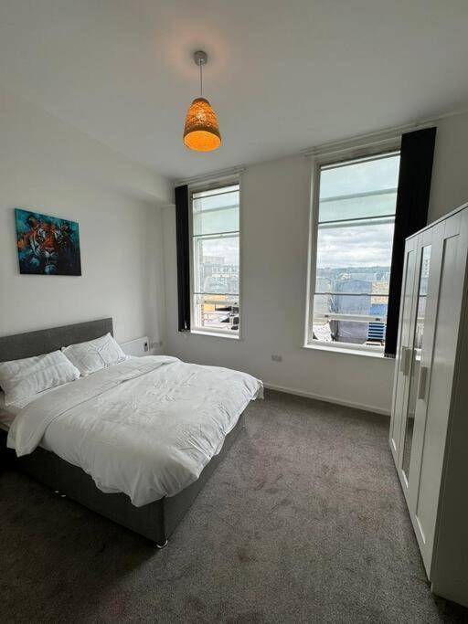 Spacious Flat In Sheffield City Center Gs304 Εξωτερικό φωτογραφία