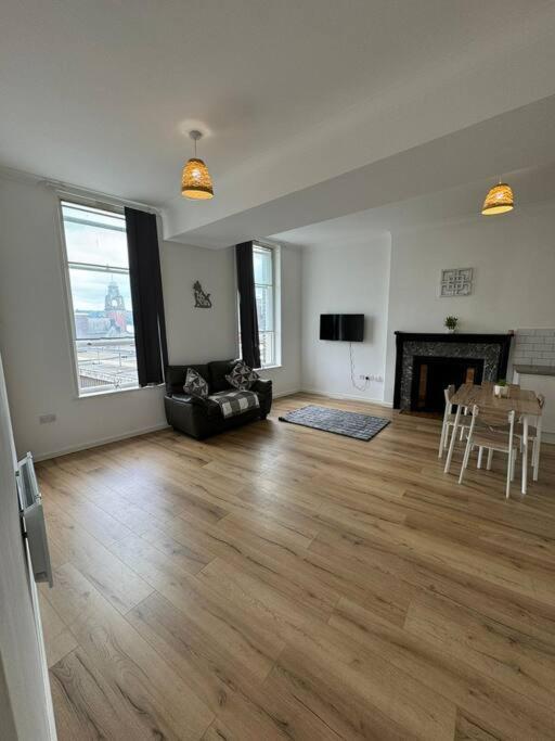 Spacious Flat In Sheffield City Center Gs304 Εξωτερικό φωτογραφία