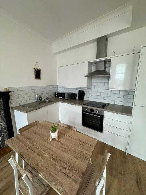 Spacious Flat In Sheffield City Center Gs304 Εξωτερικό φωτογραφία