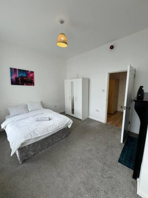 Spacious Flat In Sheffield City Center Gs304 Εξωτερικό φωτογραφία