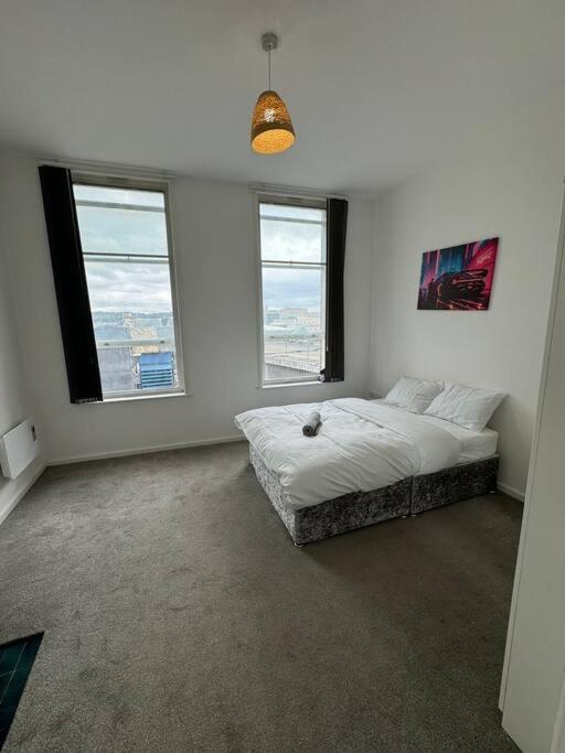 Spacious Flat In Sheffield City Center Gs304 Εξωτερικό φωτογραφία