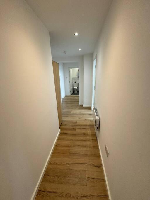 Spacious Flat In Sheffield City Center Gs304 Εξωτερικό φωτογραφία