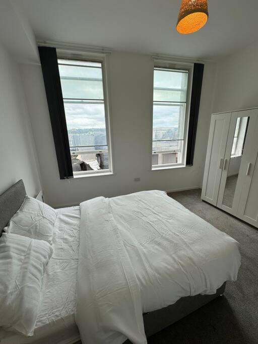 Spacious Flat In Sheffield City Center Gs304 Εξωτερικό φωτογραφία