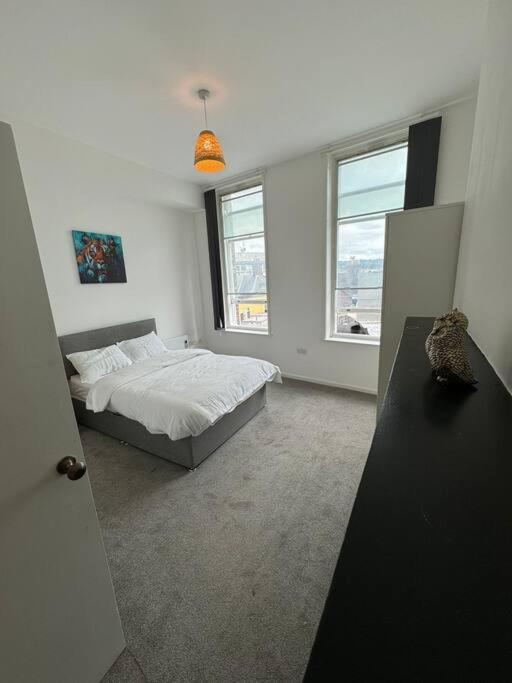 Spacious Flat In Sheffield City Center Gs304 Εξωτερικό φωτογραφία